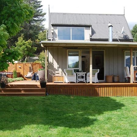 Private Cottage With Spa And Amazing Lake Views Closeburn المظهر الخارجي الصورة