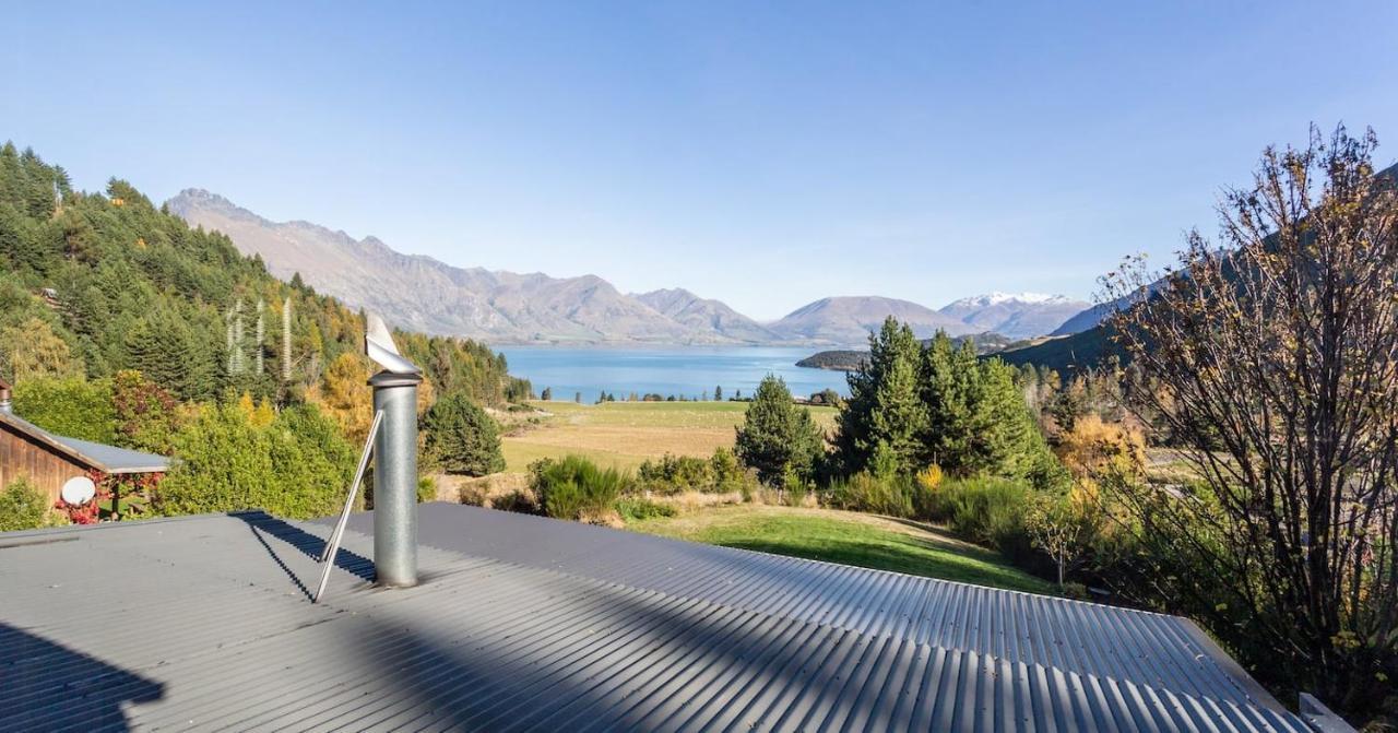 Private Cottage With Spa And Amazing Lake Views Closeburn المظهر الخارجي الصورة