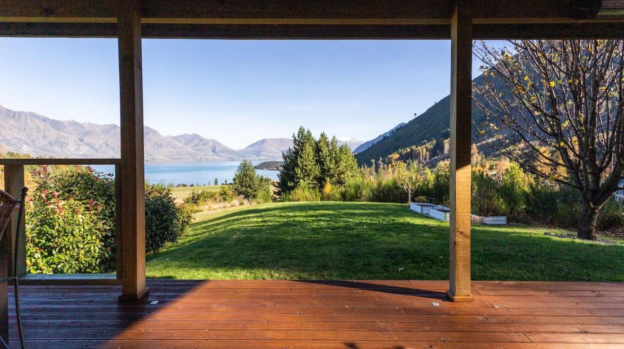 Private Cottage With Spa And Amazing Lake Views Closeburn المظهر الخارجي الصورة